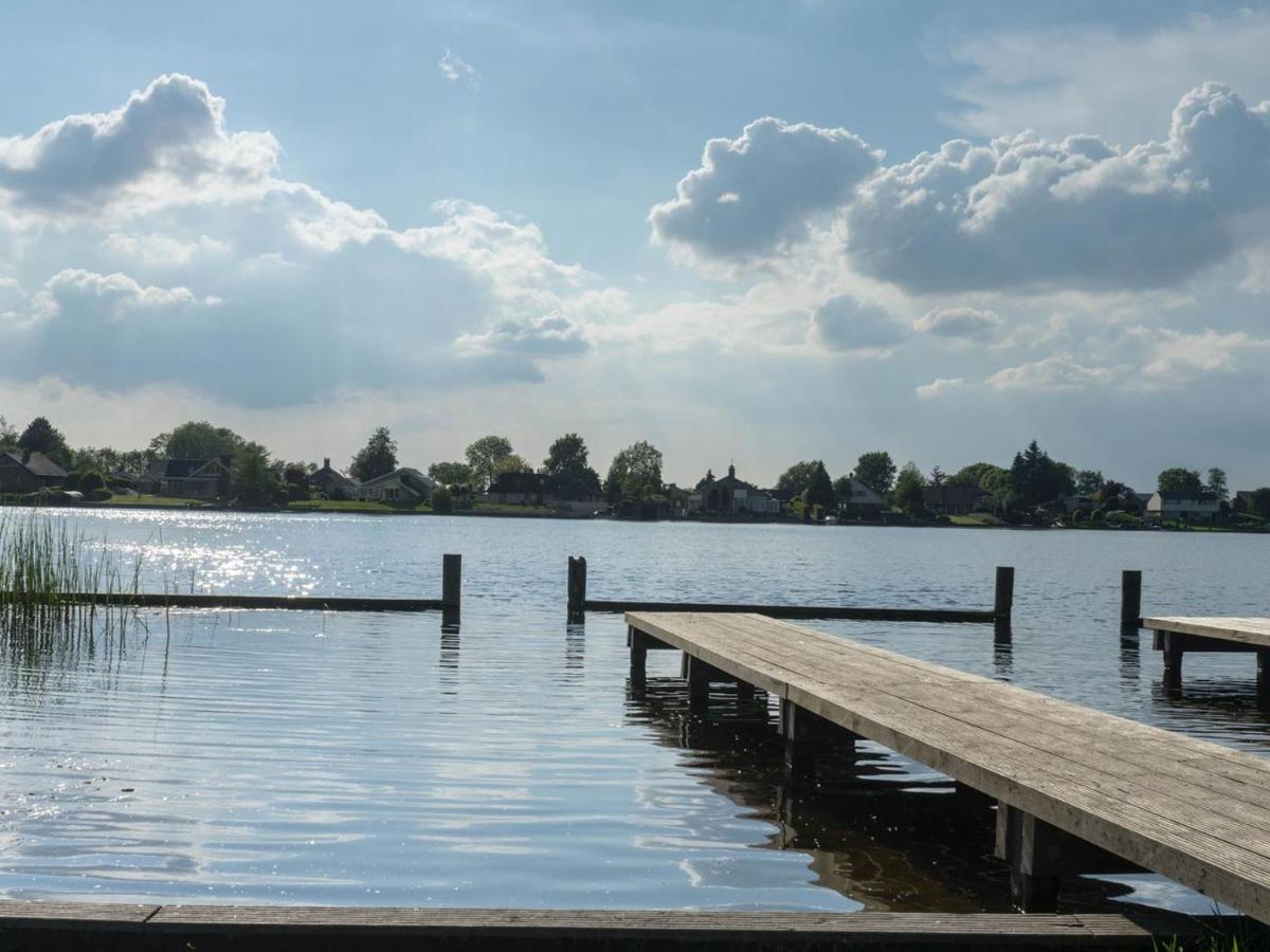 Landal Waterresort Blocksyl Blokzijl Extérieur photo