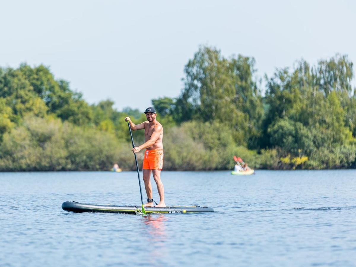 Landal Waterresort Blocksyl Blokzijl Extérieur photo