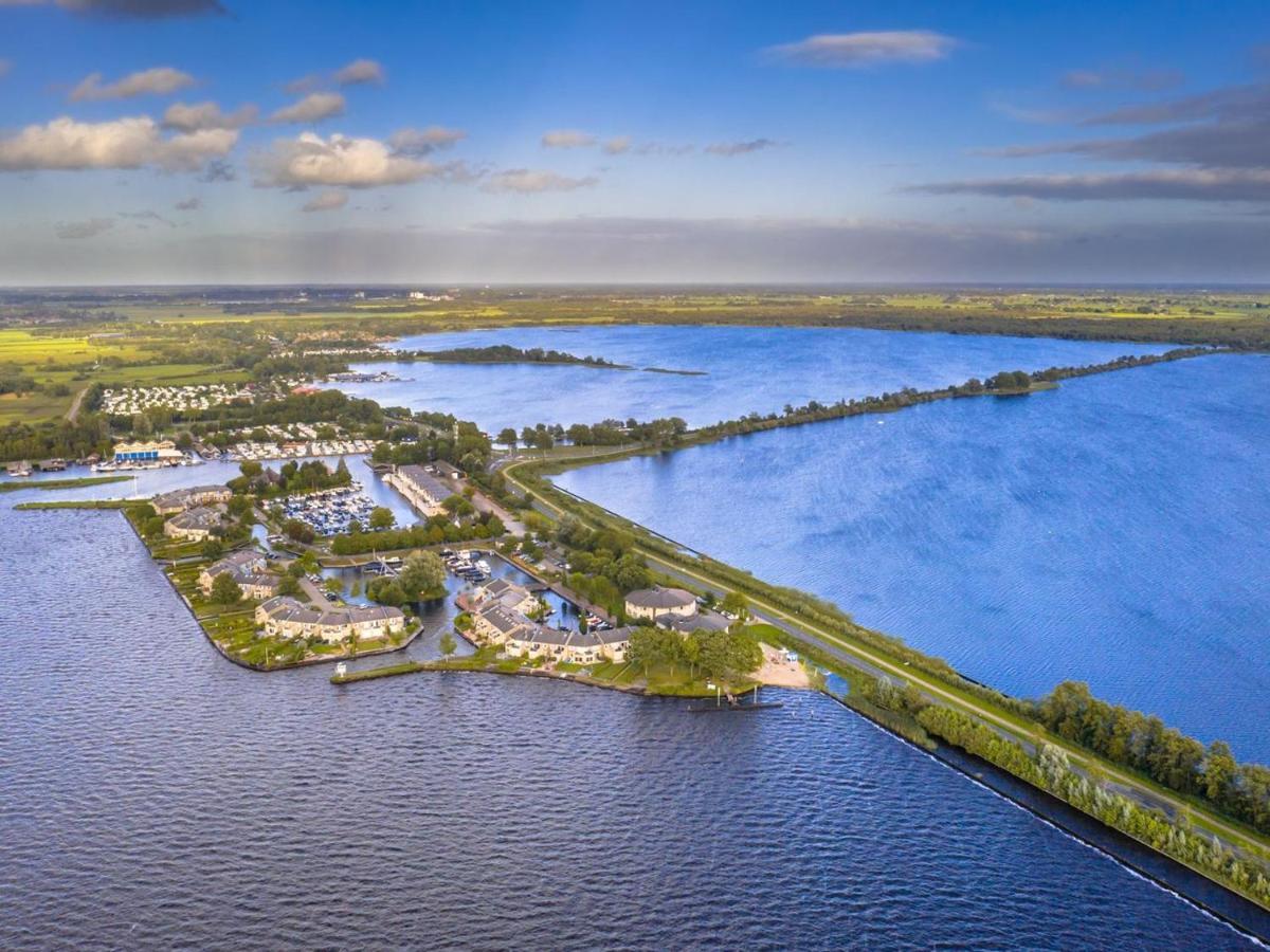 Landal Waterresort Blocksyl Blokzijl Extérieur photo