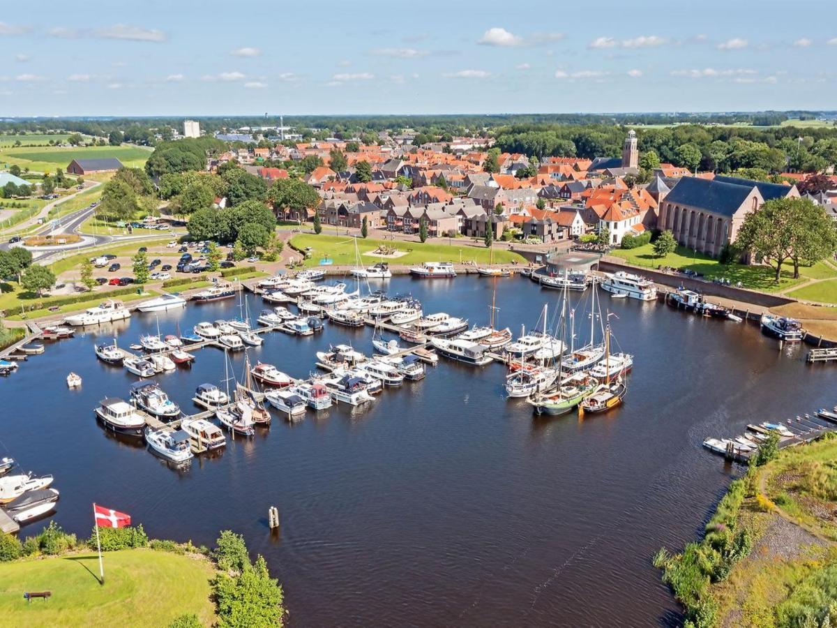Landal Waterresort Blocksyl Blokzijl Extérieur photo