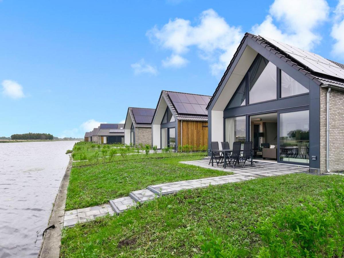 Landal Waterresort Blocksyl Blokzijl Extérieur photo