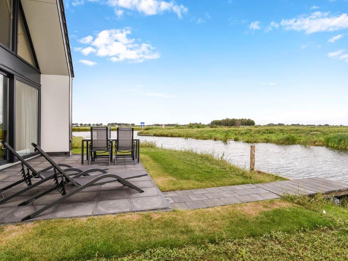 Landal Waterresort Blocksyl Blokzijl Extérieur photo