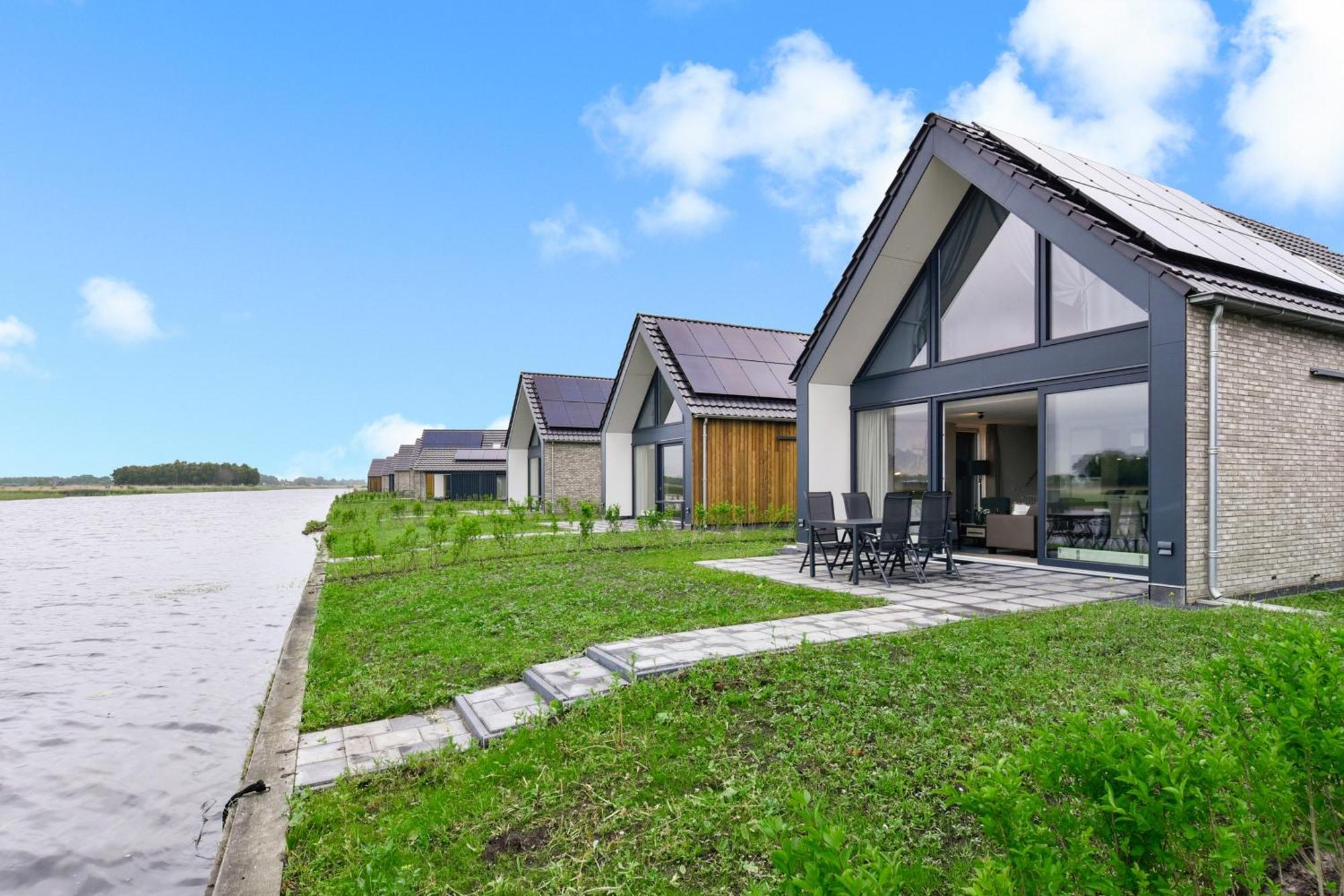 Landal Waterresort Blocksyl Blokzijl Extérieur photo